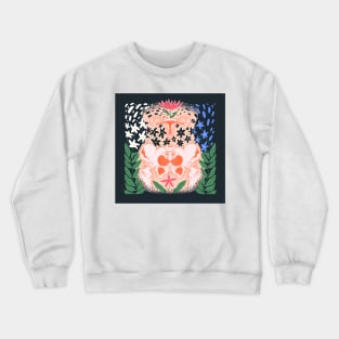 Body Sovereignty Crewneck Sweatshirt